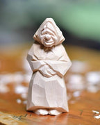 Learn to Whittle Fascinating People in Wood: Make Hundreds of Different - Image 7