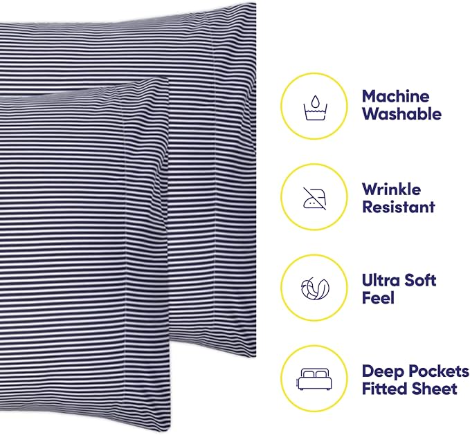 King Size Bed Sheets - Image 3