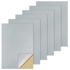Biaungdo Grey Self Adhesive Felt Sheets, 8 x 12 Inch, Felts Fabric - Image 7