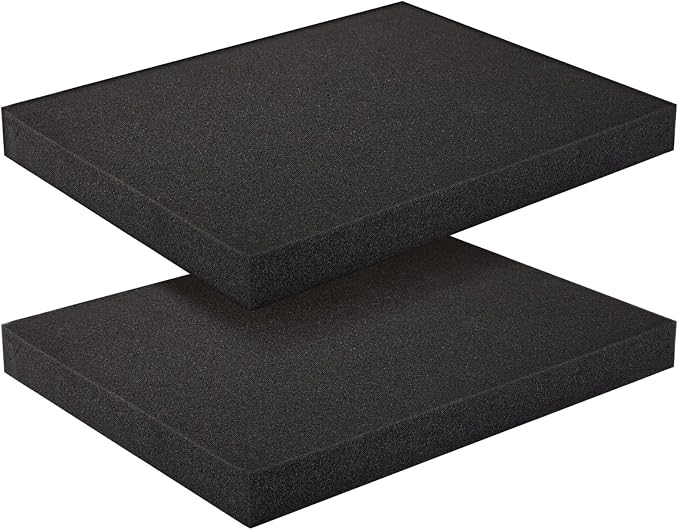 Okuna Outpost Packing Foam Sheets by StockroomPlus