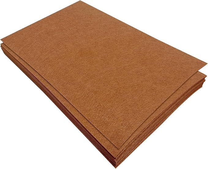 Jtnohx Felt for Crafts, Craft Felt Square for Sewing by Jtnohx