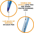 BIC Round Stic Xtra Life Ballpoint Pen - Image 8