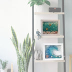 Sea Glass Art Kits, New Sea Glasss Resin Art Kits - Image 2