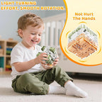 3D Cube Puzzle for Kids 5-8 8-12, Color Matched Game, Education Sensory Toys - Image 4