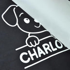 Flocked HTV Heat Transfer Vinyl, Flocked Iron on Vinyl - Image 3