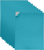 Adhesive Light Blue EVA Foam Sheets by Ader+Products