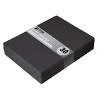 Better Office Products Black EVA Foam Sheets, 30 Pack, 2mm Thick, 9 x 12 Inch by BetterOfficeProducts