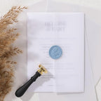 UNIQOOO Olive Branch Wax Seal Stamp - Image 5