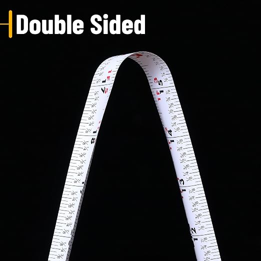 Mr. Pen- Retractable Tape Measure 25 ft, Easy Read | Double Sided Steel - Image 3
