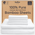 Bambaw King Size Cooling Sheets Set 6pcs by Bambaw