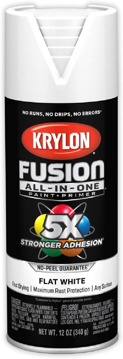 Krylon Fusion All-In-One Adhesive Spray Paint - Image 2