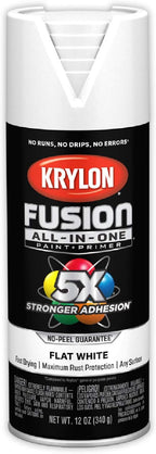 Krylon Fusion All-In-One Adhesive Spray Paint - Image 2