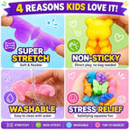 Carolart Squishy Making Kit, DIY Squishies Maker, Craft Kits - Image 2