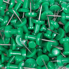 JAM PAPER Colorful Push Pins - Image 5