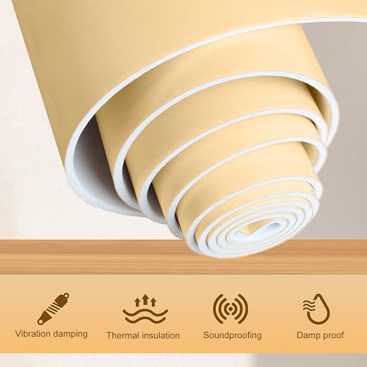 Neoprene Foam Rubber Sheet - Image 5