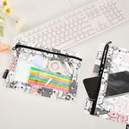 Custom Cute Cats Kittens Pencil Pouch - Image 5
