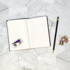 Daler-Rowney Simply... Sketchbook, Soft White, 110 Sheet, 4x6 inch - Image 3