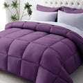 JOLLYVOGUE California King Comforter Set, Ultra-Soft Bed in a Bag Cal King Size by JOLLYVOGUE
