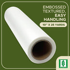 H.B.I. Products Wash Away Water Soluble Embroidery Stabilizer & Topping Roll - Image 2