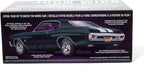AMT 1970 Chevy Chevelle John Wick 1:25 Scale Model Kit - Image 2