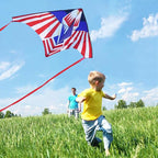 Kite, Large Delta Kites for Kids and Adults, Durable Multifunctional Beach Kite - Image 6