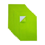 Jtnohx Self Adhesive Felt Sheets, 12 Pieces Felt Fabric - Image 9