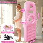 Inflatable Pregnancy Pillow - Image 2