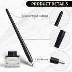 FEATTY Dip Pen for Drawing - Image 8