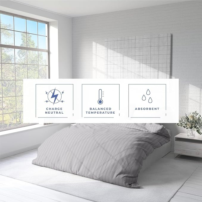 Kotton Culture Custom Duvet Cover-100% Egyptian Cotton 600 Thread Count Soft - Image 6