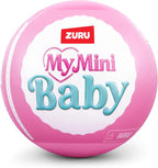 My Mini Birthday Series 1 by ZURU – Collectible Mystery Capsule Baby Doll - Image 8