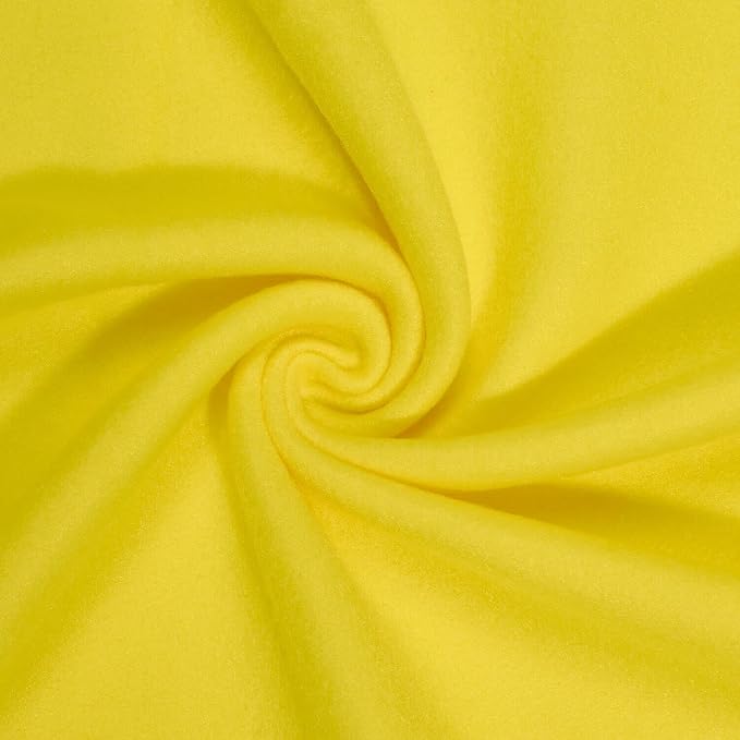 Anti-Pill Polar Fleece Fabric by The Yard – Soft Plush Polyester by VALENTINATEXTILEINC