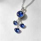 AierCrystal Royal Blue Cornflower Blue Deep Blue Sapphire Color Cubic Zirconia - Image 5