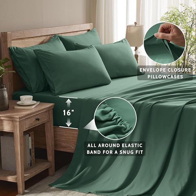 Full Size Bed Sheets - Image 3