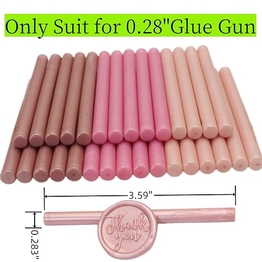 26 Pieces Glue Gun Sealing Wax Sticks - Image 2