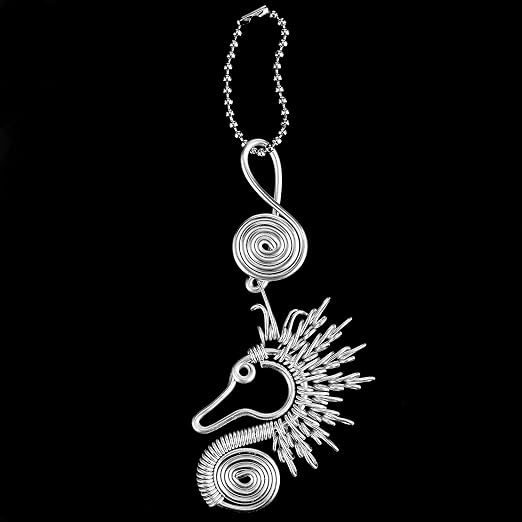 TecUnite Aluminum Craft Wire for Sculpting Armature Bendable Craft Wire for DIY - Image 6