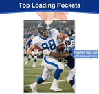 200 Pcs Soft Trading Card Sleeves, Top Loading Penny Card Sleeves - Image 3