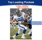 800 Pcs Soft Trading Card Sleeves, Top Loading Penny Card Sleeves - Image 3