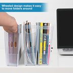 6pcs paper storage，12x12 paper storage organizer - Image 7