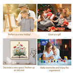 Artunion Framed Paint by Numbers Kit - Image 7