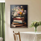 Vintage flower Diamond Art Painting Kits - Image 5