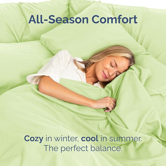 Twin XL Size Flat Sheet - Image 6