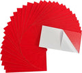Jtnohx Self Adhesive Felt Sheets, Sticky Fabric Square by Jtnohx