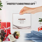 Adubor 100% Silk Pillowcase - Image 7