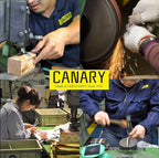 CANARY Cardboard Cutter with Sheath, 7.5" Safe Box Opener/Box Cutter Tool - Image 6