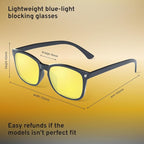 livho High Tech Blue Light Glasses - Image 3