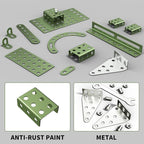 Lucky Doug STEM Building Projects Model Truck Set - Image 6