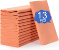 XSEINO 13 Rolls Pink Orange Felt Fabric, Fit by XSEINOiscreating%EF%BC%81