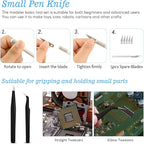 Gundam Model Tool Kit, Hobby Building Tools Kit, Gundam Accessories Metal Earth - Image 3