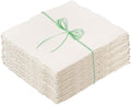 100 Sheets Deckled Edge Paper 8.5x11 inches, 160 GSM Handmade Paper, by Prudiut