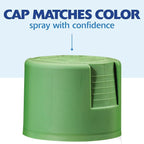 Rust-Oleum Painter's Touch 2X Ultra Cover Spray Paint, Satin Leafy Green | - Image 7